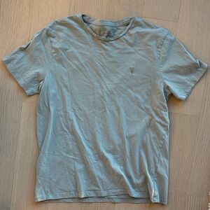Allsaints slim fit t shirt